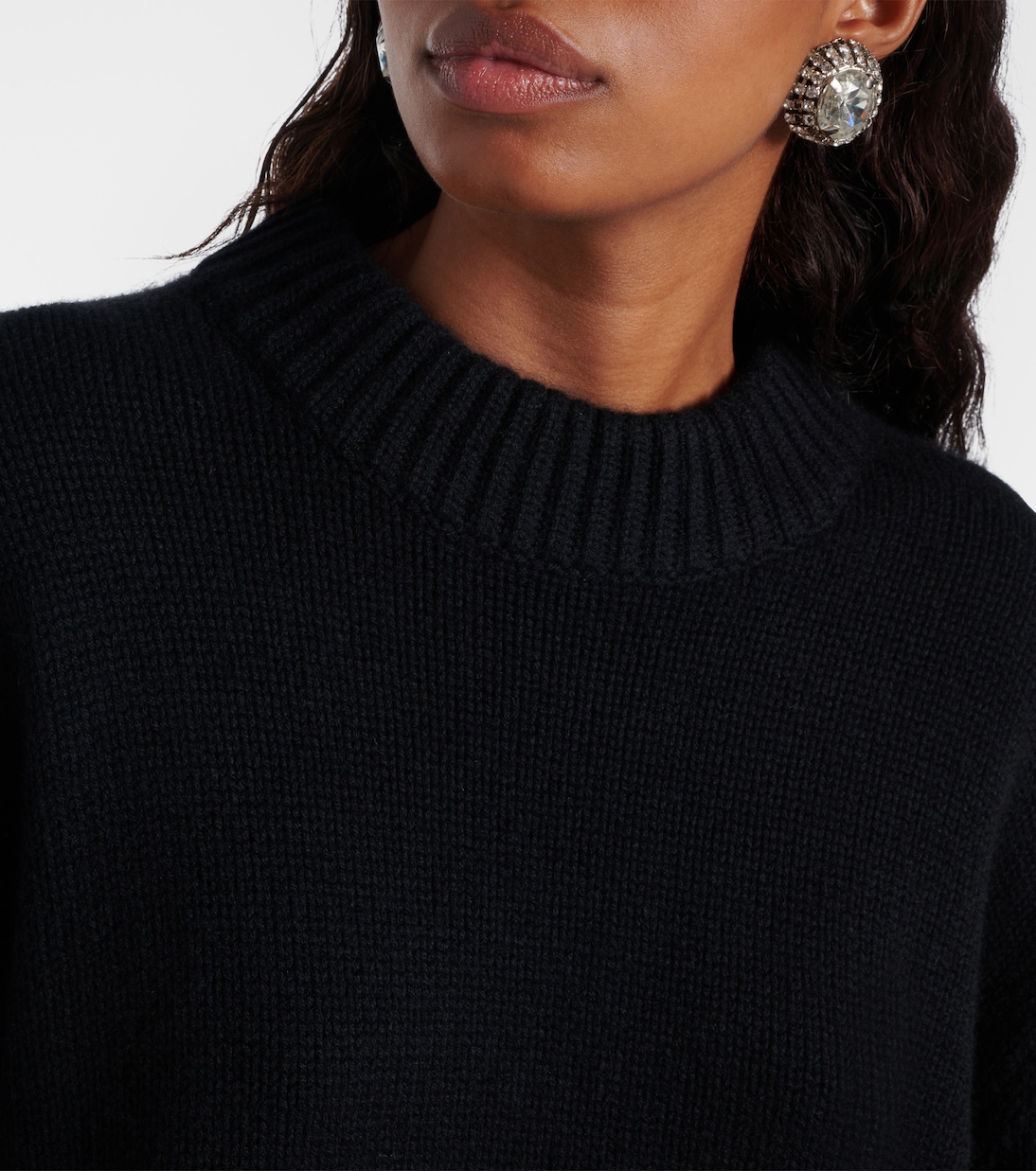 Pull Sony en cachemire | Lisa Yang