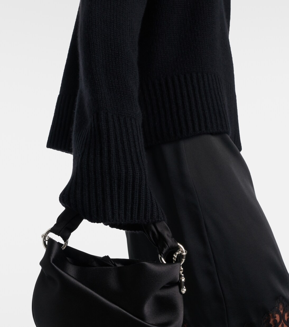 Pull Sony en cachemire | Lisa Yang