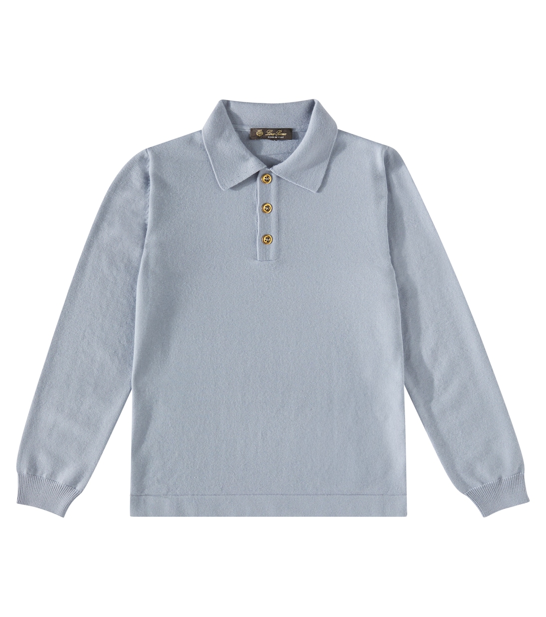 Polo Wonderland in lana | Loro Piana Kids