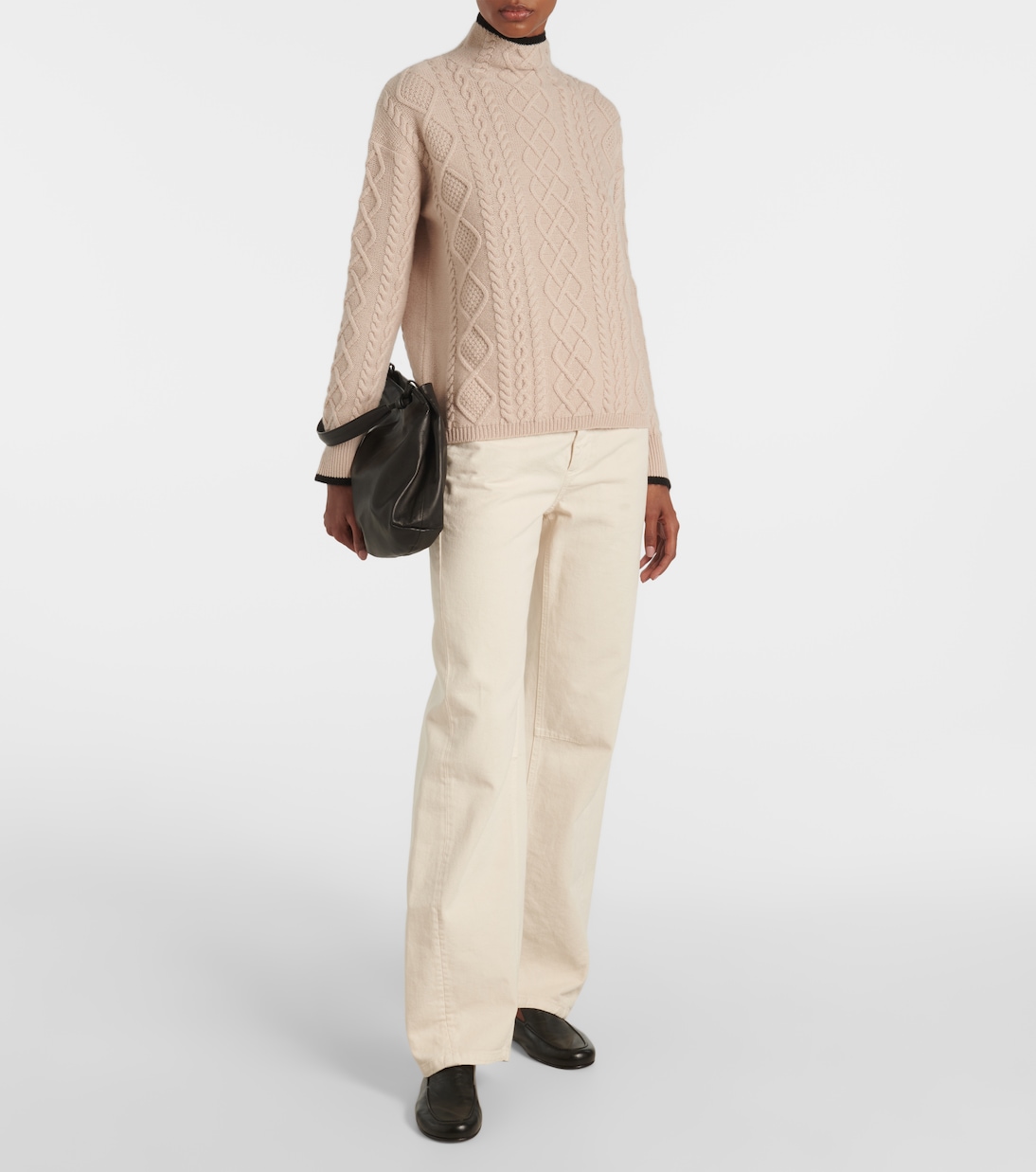 Jersey Feltro de lana y cachemir | 'S Max Mara