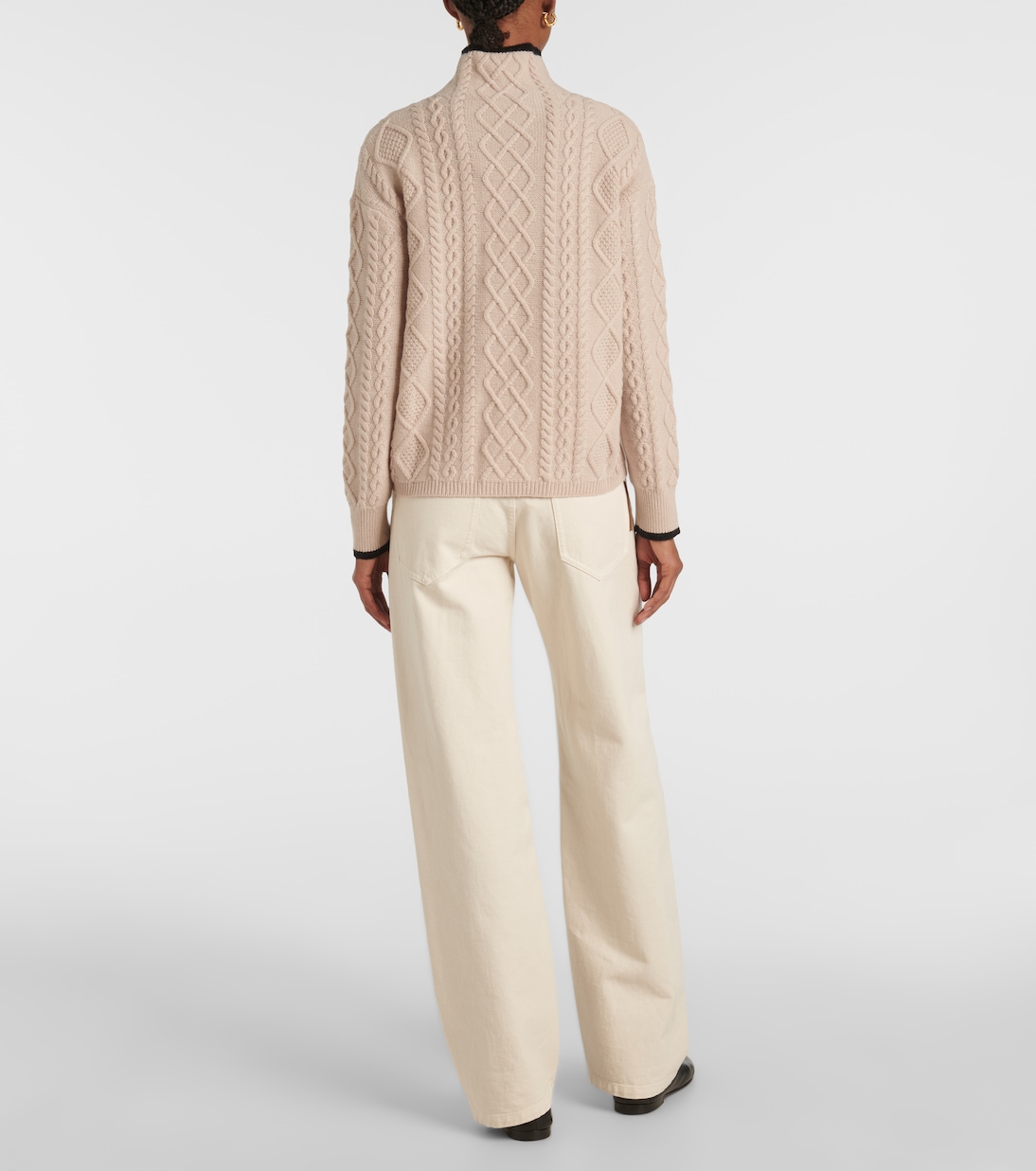 Jersey Feltro de lana y cachemir | 'S Max Mara