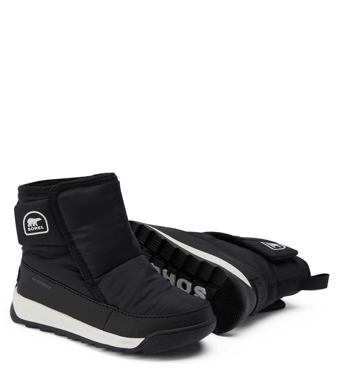 Stivali doposci Whitney II Plus | Sorel Kids