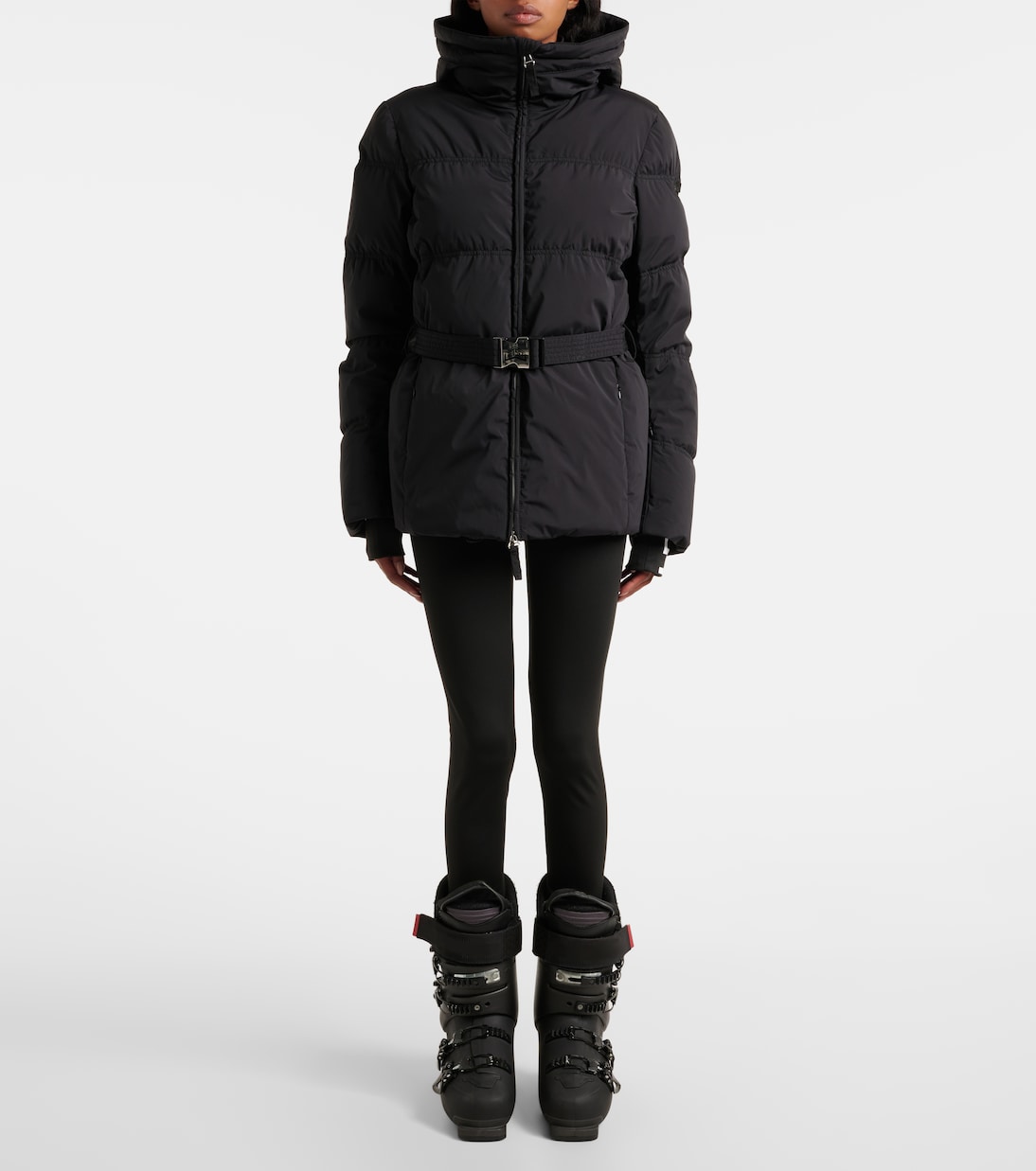 Ski-Leggings Thermal | Jet Set