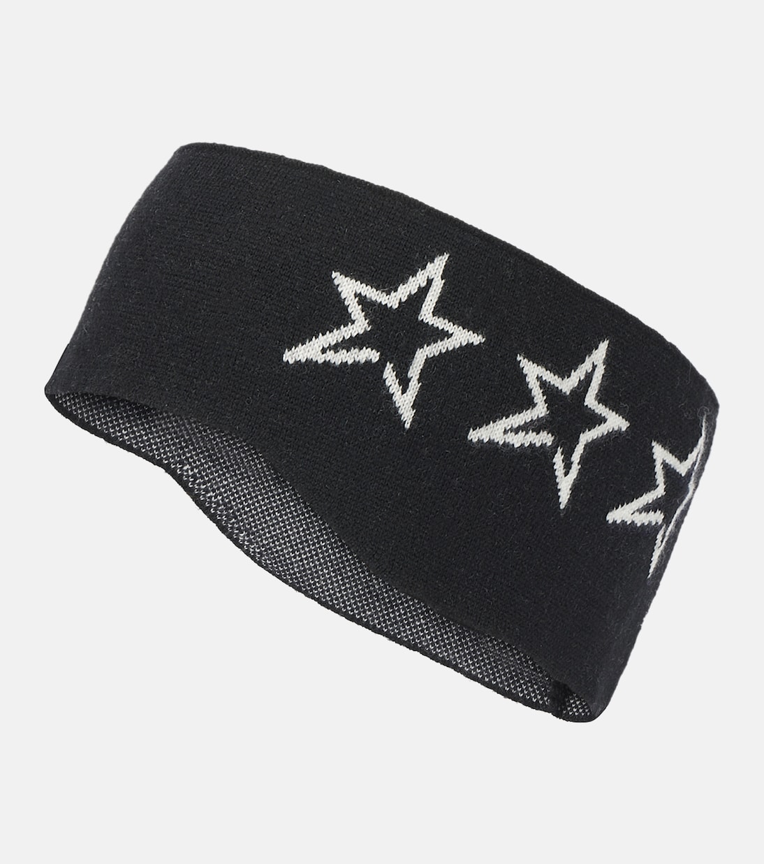 Printed wool headband | Perfect Moment