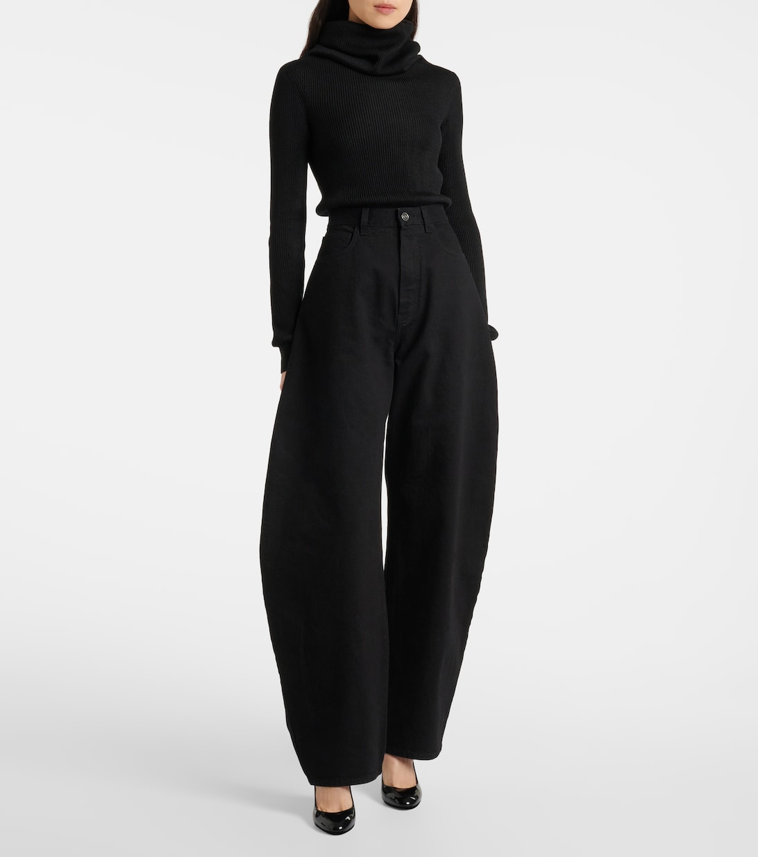 Dolcevita in misto lana | Alaïa