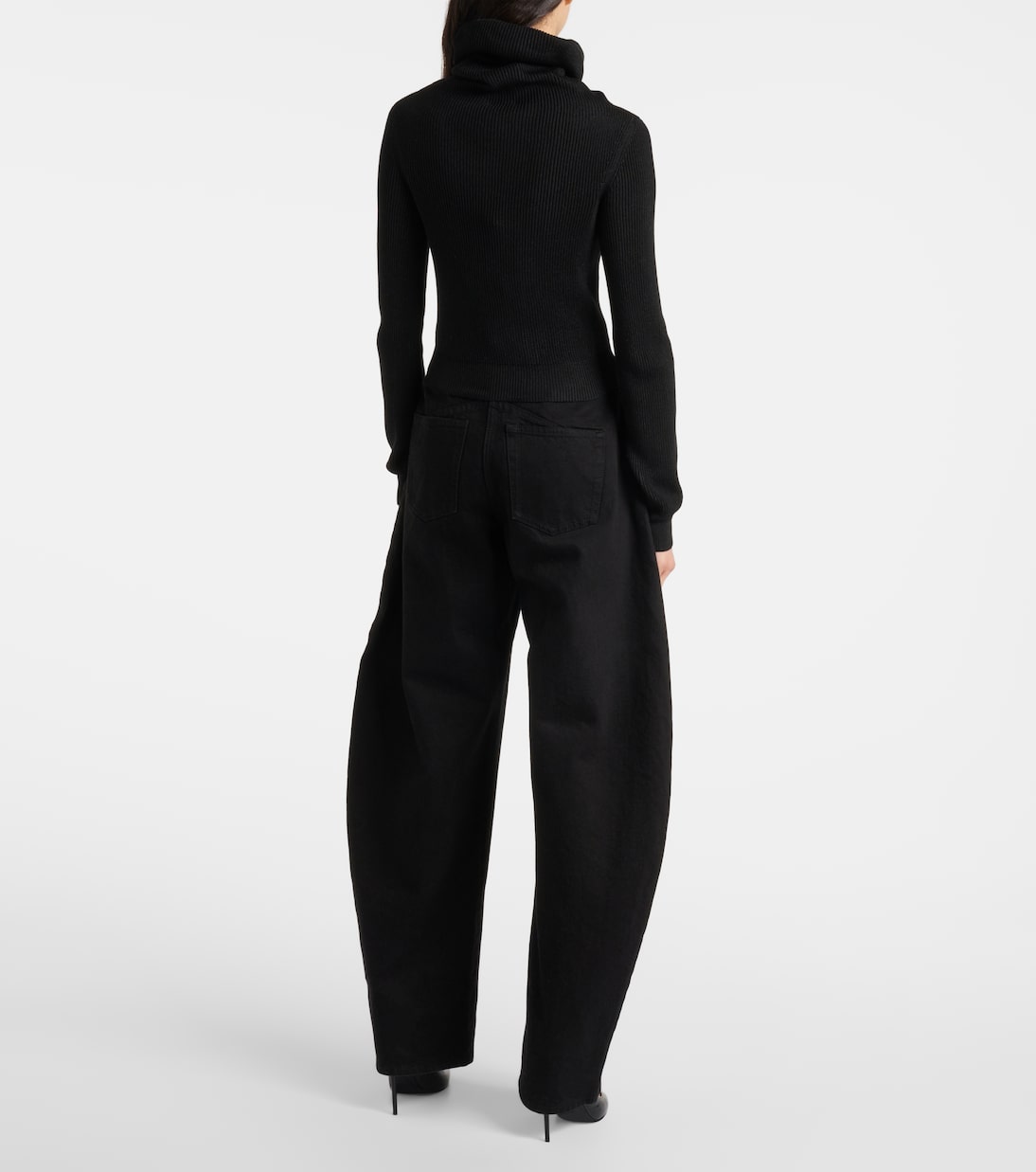 Dolcevita in misto lana | Alaïa