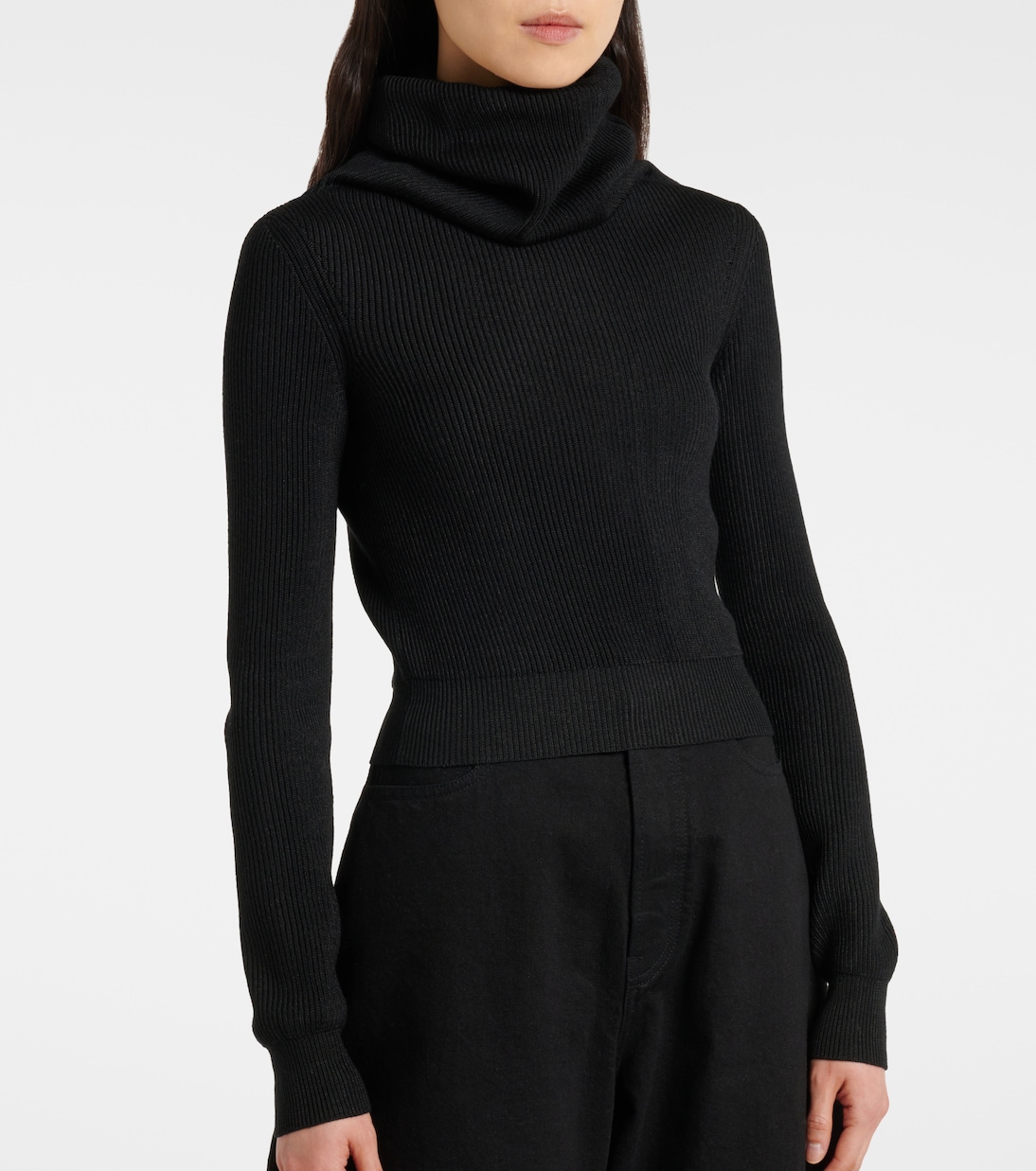 Dolcevita in misto lana | Alaïa
