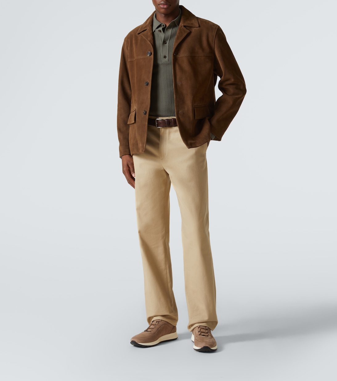 Baskets en daim | Tod's