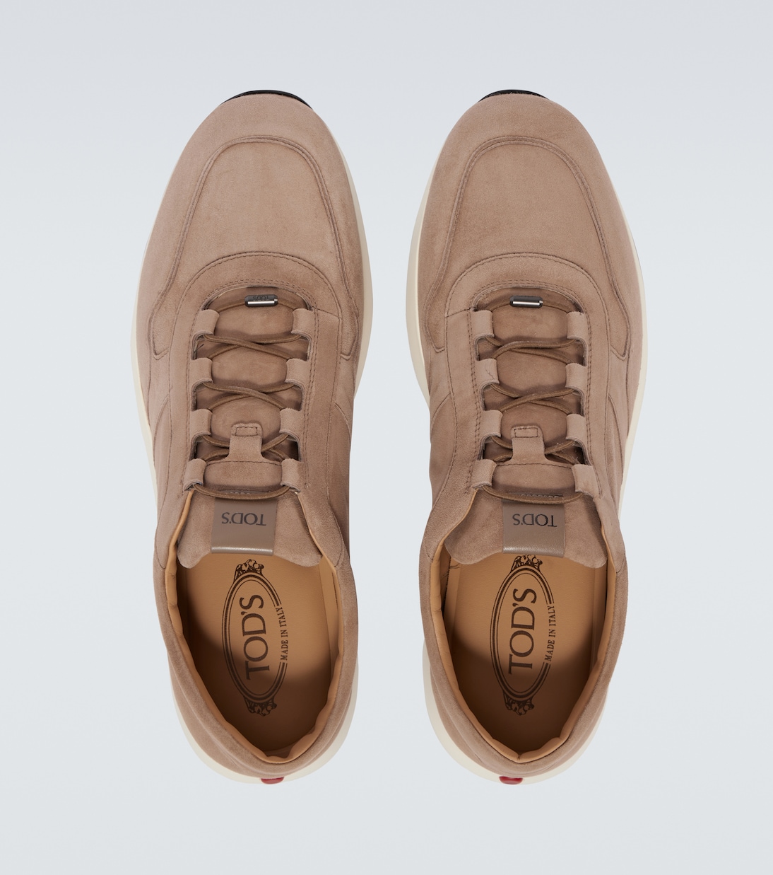 Baskets en daim | Tod's
