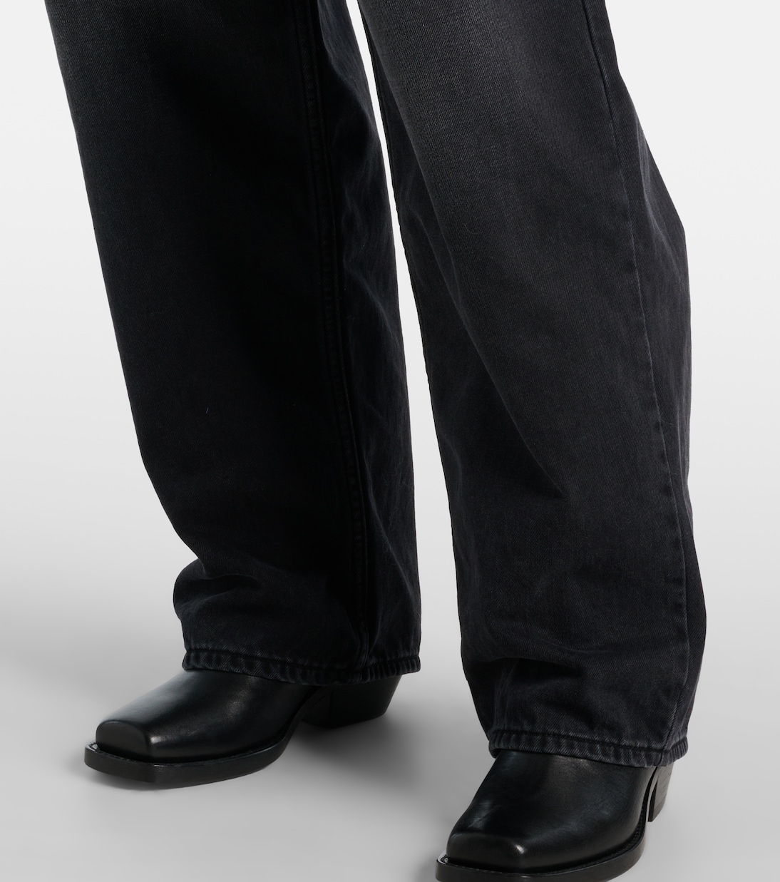 Jeans a gamba larga Joanny | Isabel Marant