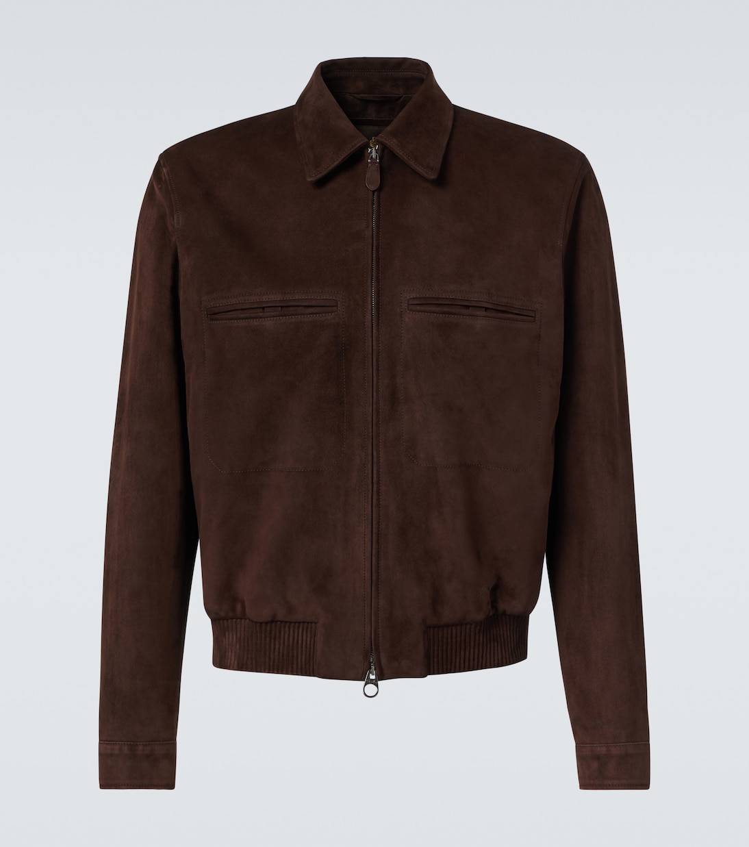 Veste bomber Kane en daim | Loro Piana