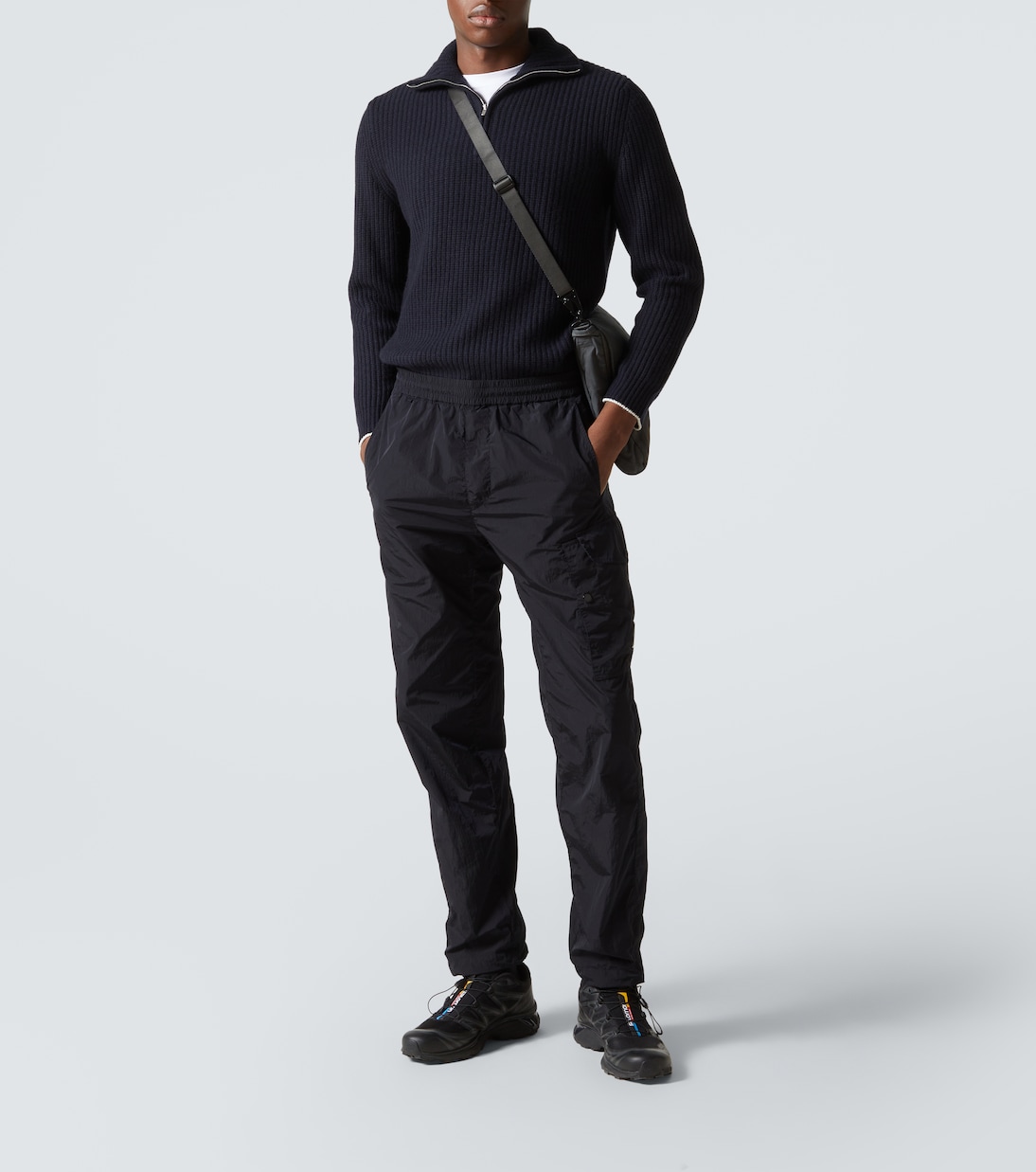 Cargohose aus Chrome-R | C.P. Company
