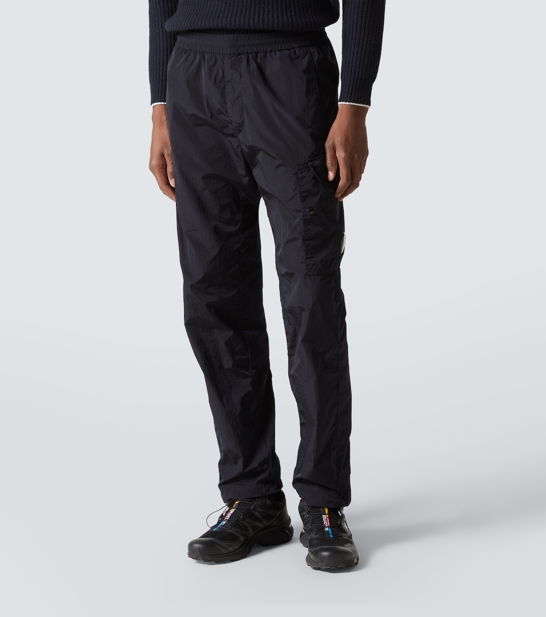 Cargohose aus Chrome-R | C.P. Company