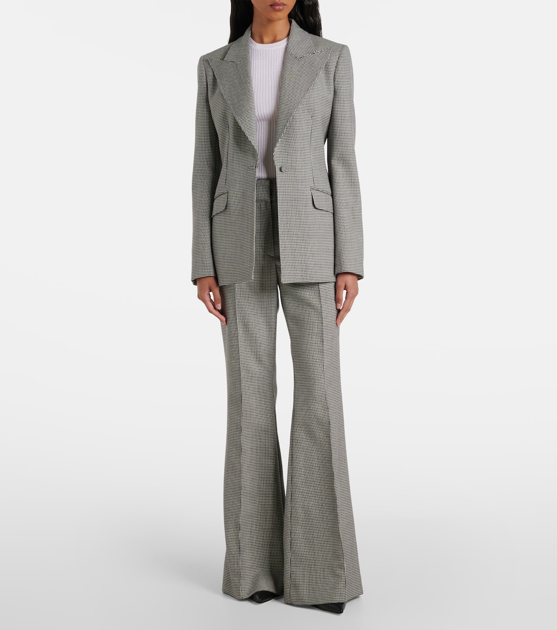 Pullover Browning in cashmere e seta | Gabriela Hearst