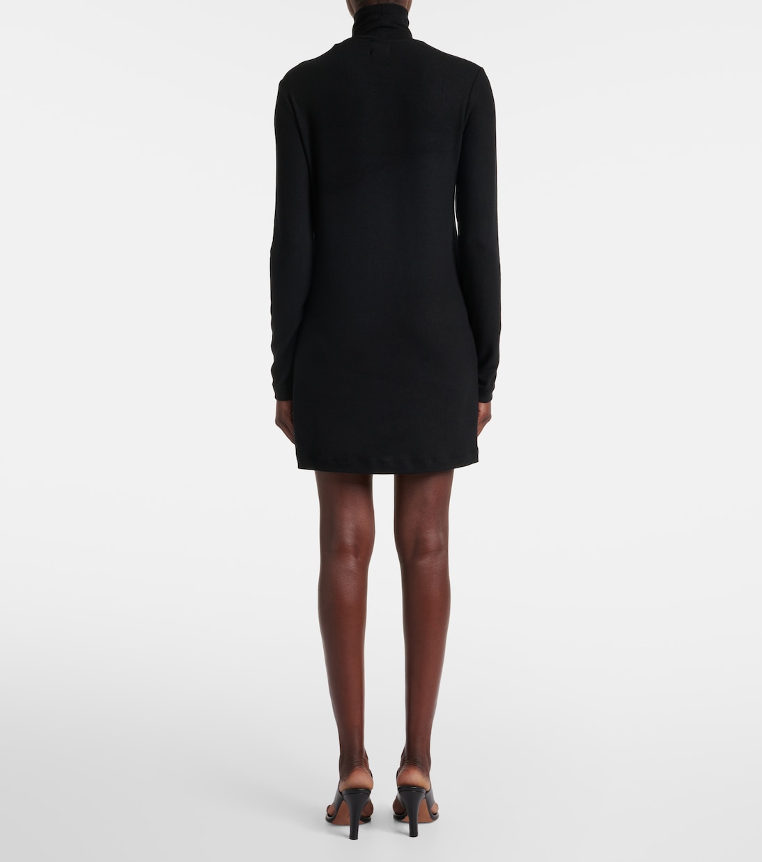Lauren turtleneck minidress | Leset