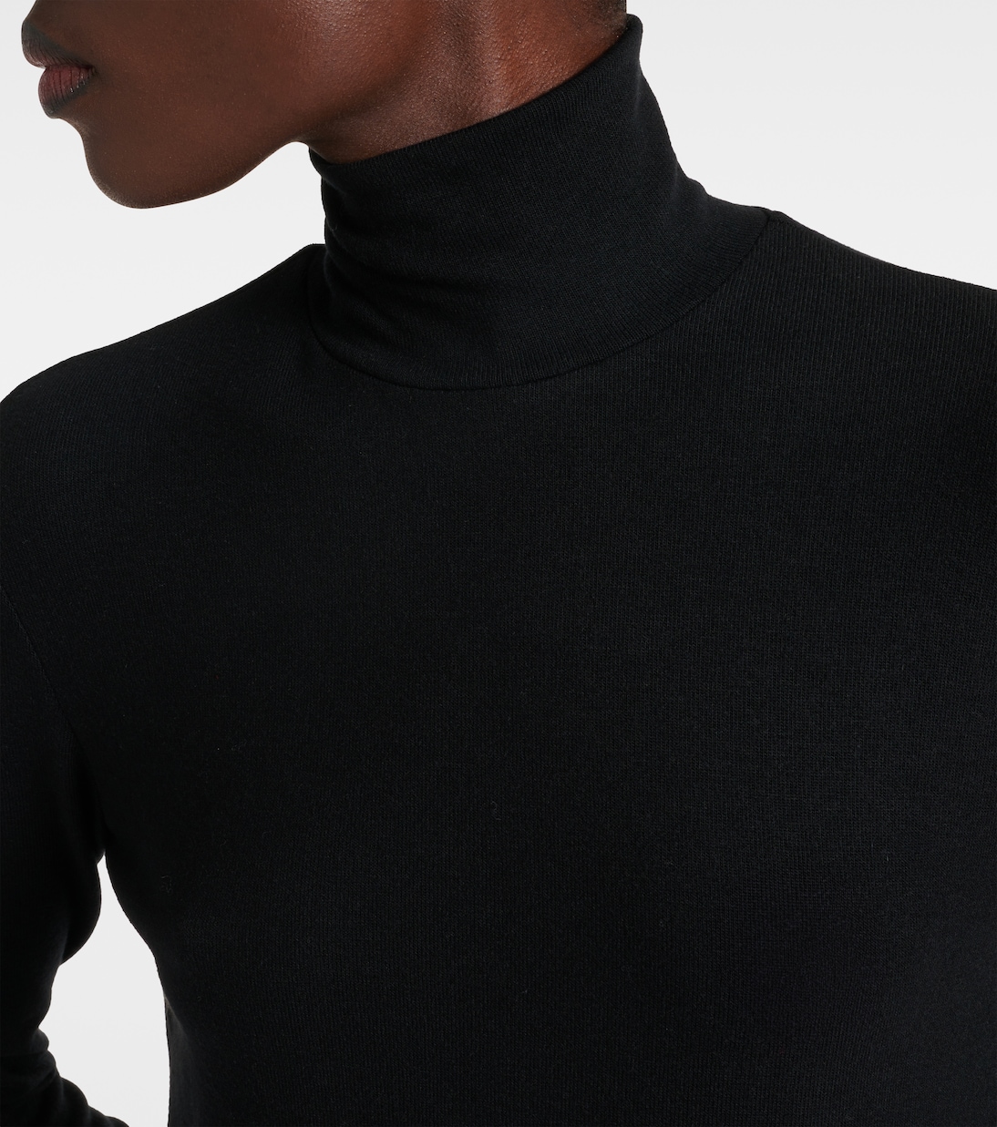 Lauren turtleneck minidress | Leset