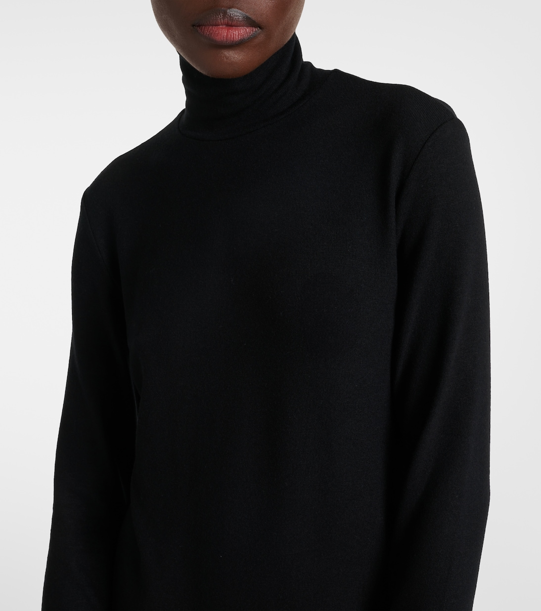 Lauren turtleneck minidress | Leset