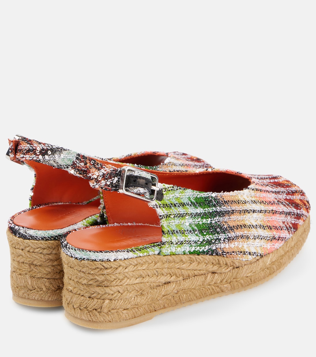 Joy 30 wedge espadrilles | Missoni