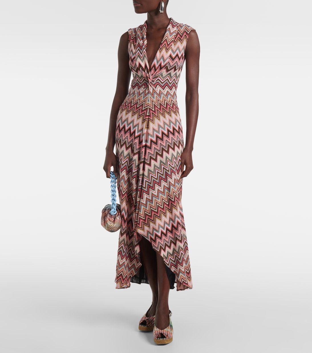 Joy 30 wedge espadrilles | Missoni