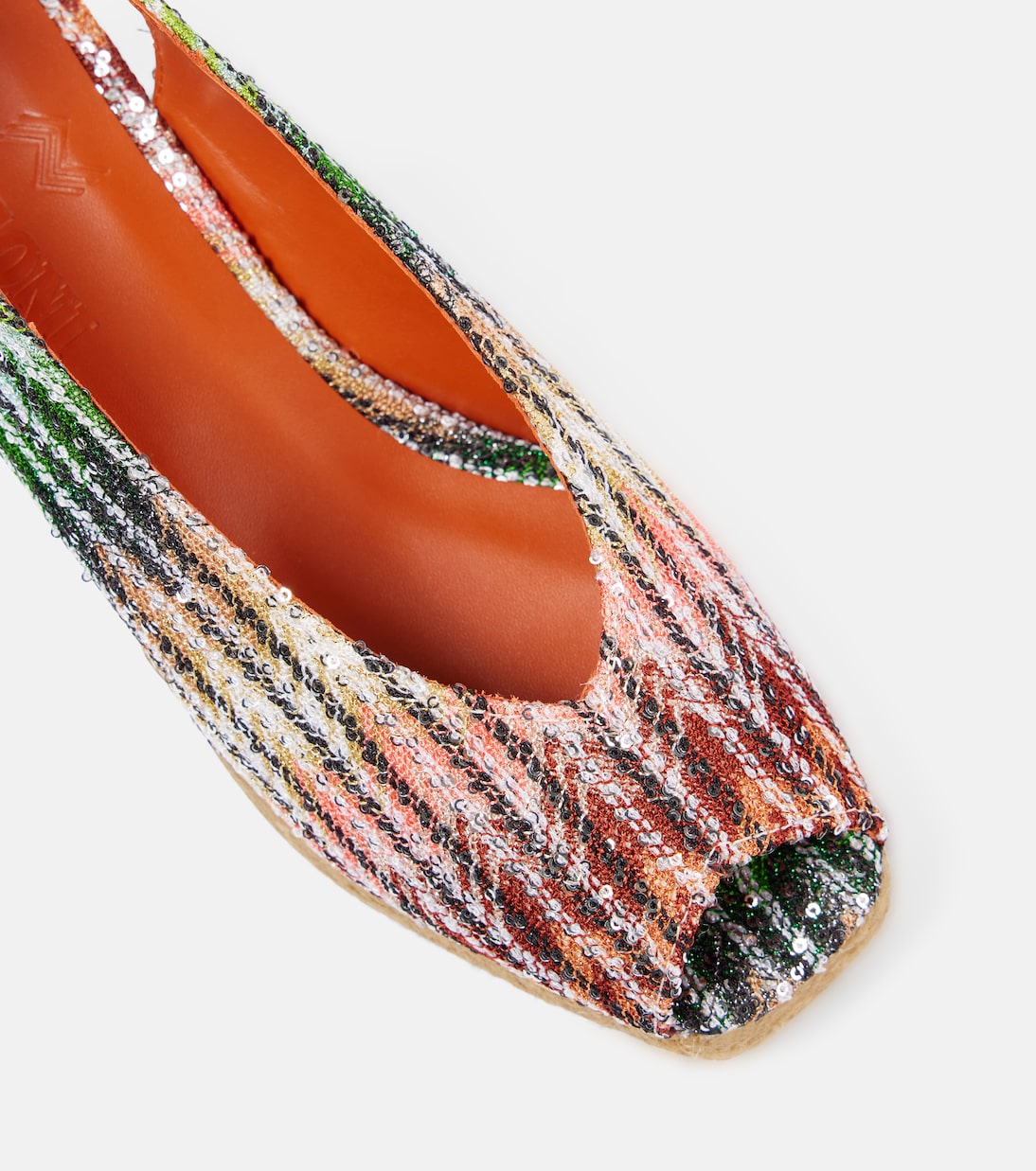 Joy 30 wedge espadrilles | Missoni
