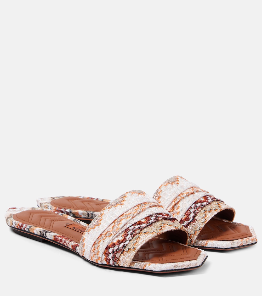 Pantoletten Gia | Missoni