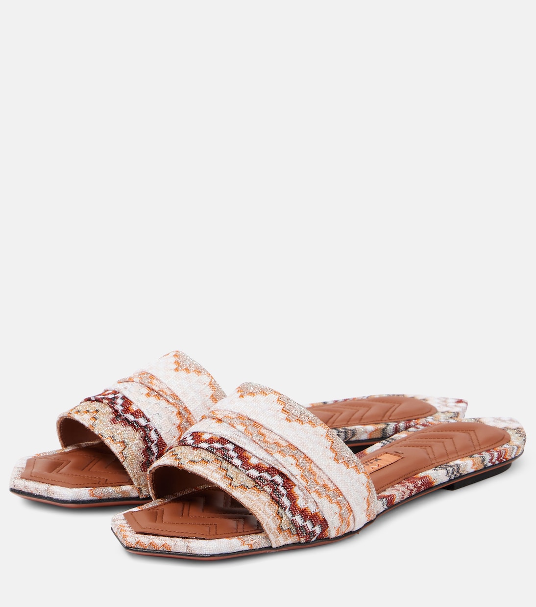 Pantoletten Gia | Missoni