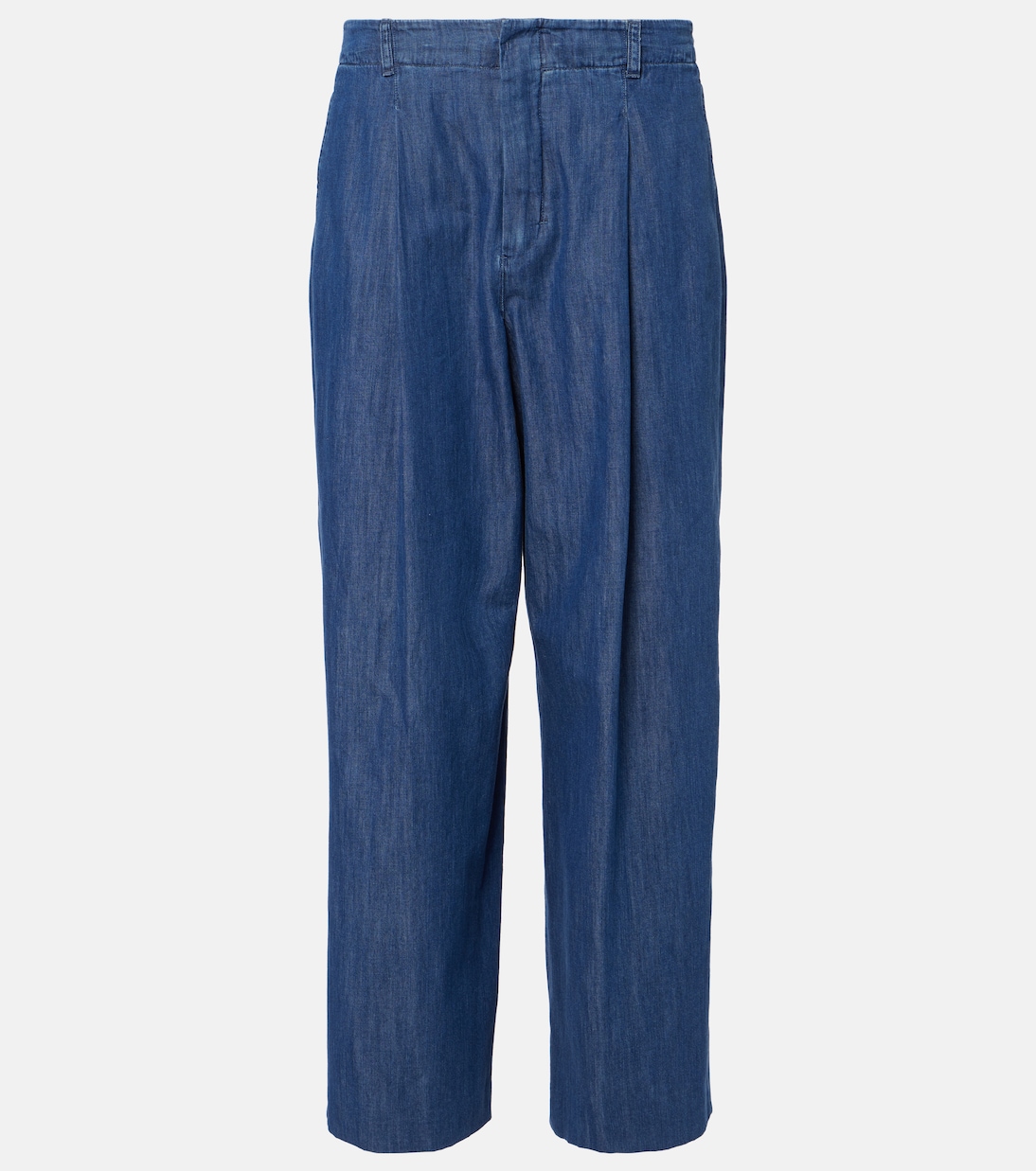 Pantaloni a gamba larga Sophie in denim | 'S Max Mara