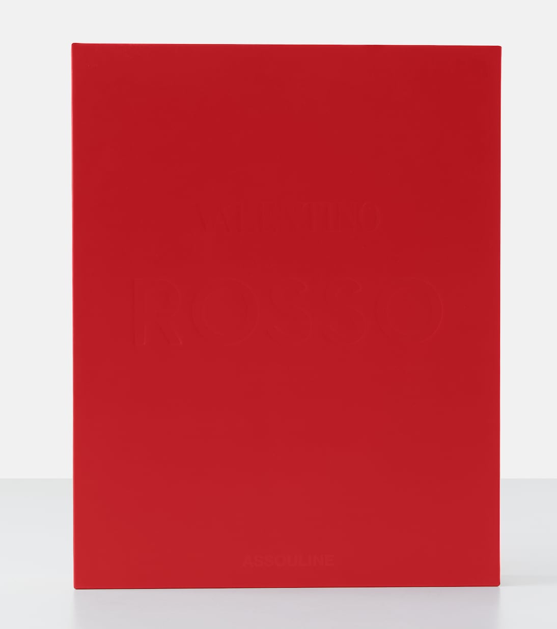 Valentino Rosso book | Assouline