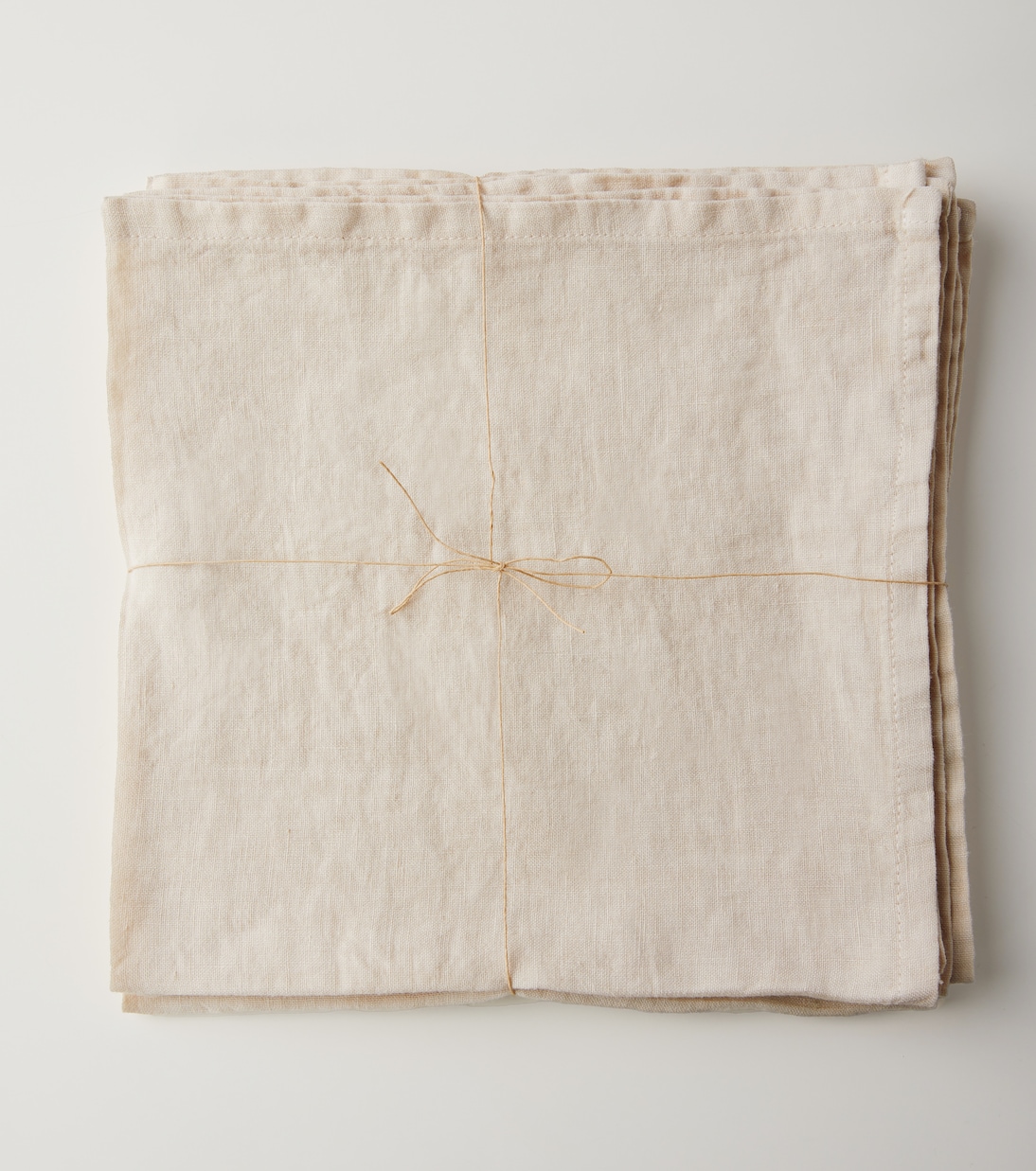 Set of 4 linen napkins | Once Milano