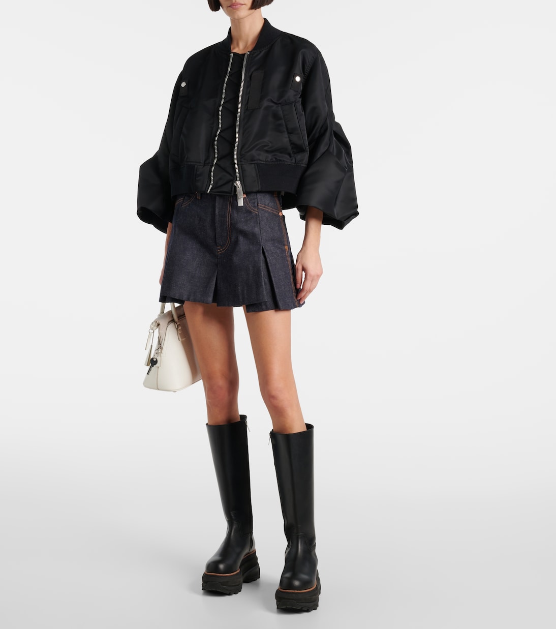 Blouson aus Twill | Sacai