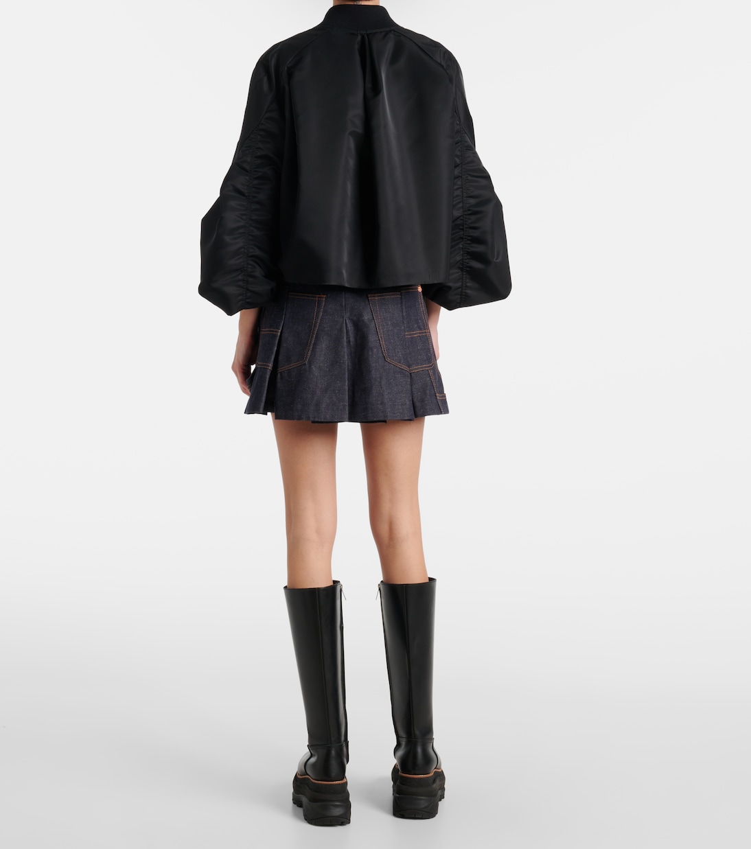 Blouson aus Twill | Sacai
