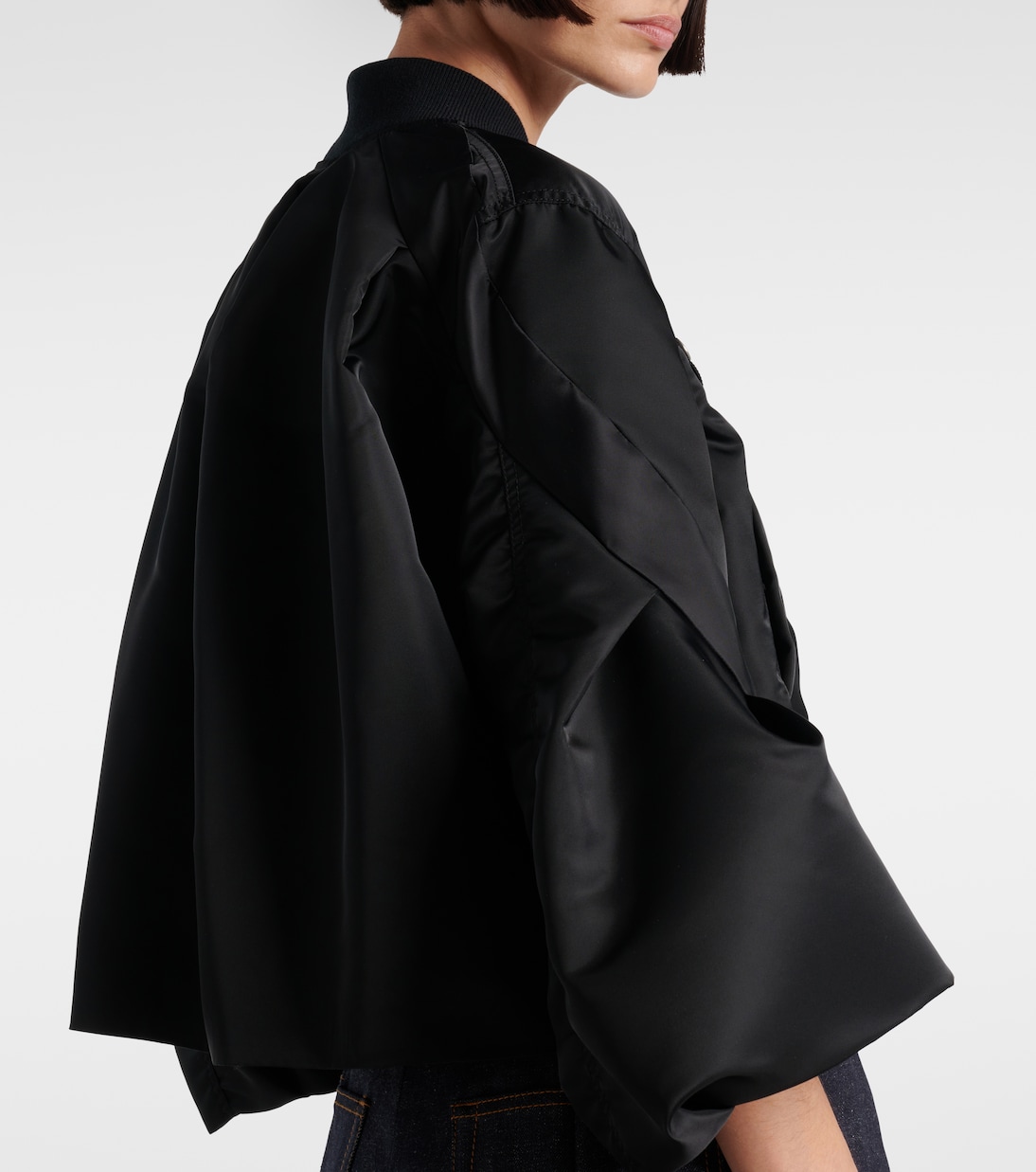 Blouson aus Twill | Sacai
