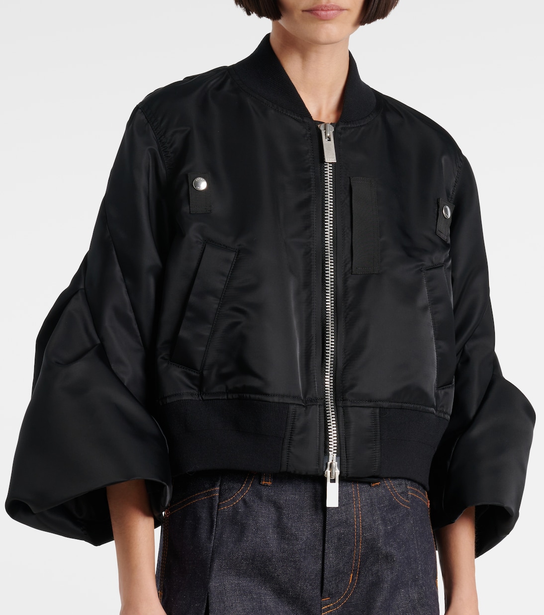 Blouson aus Twill | Sacai