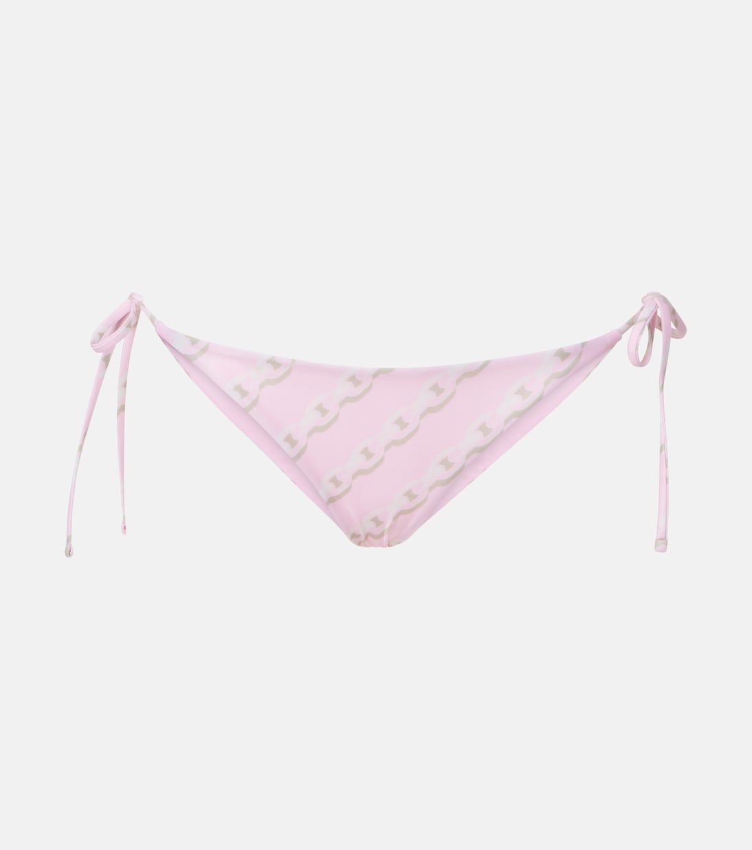 Braga de bikini Treasure estampada | Versace