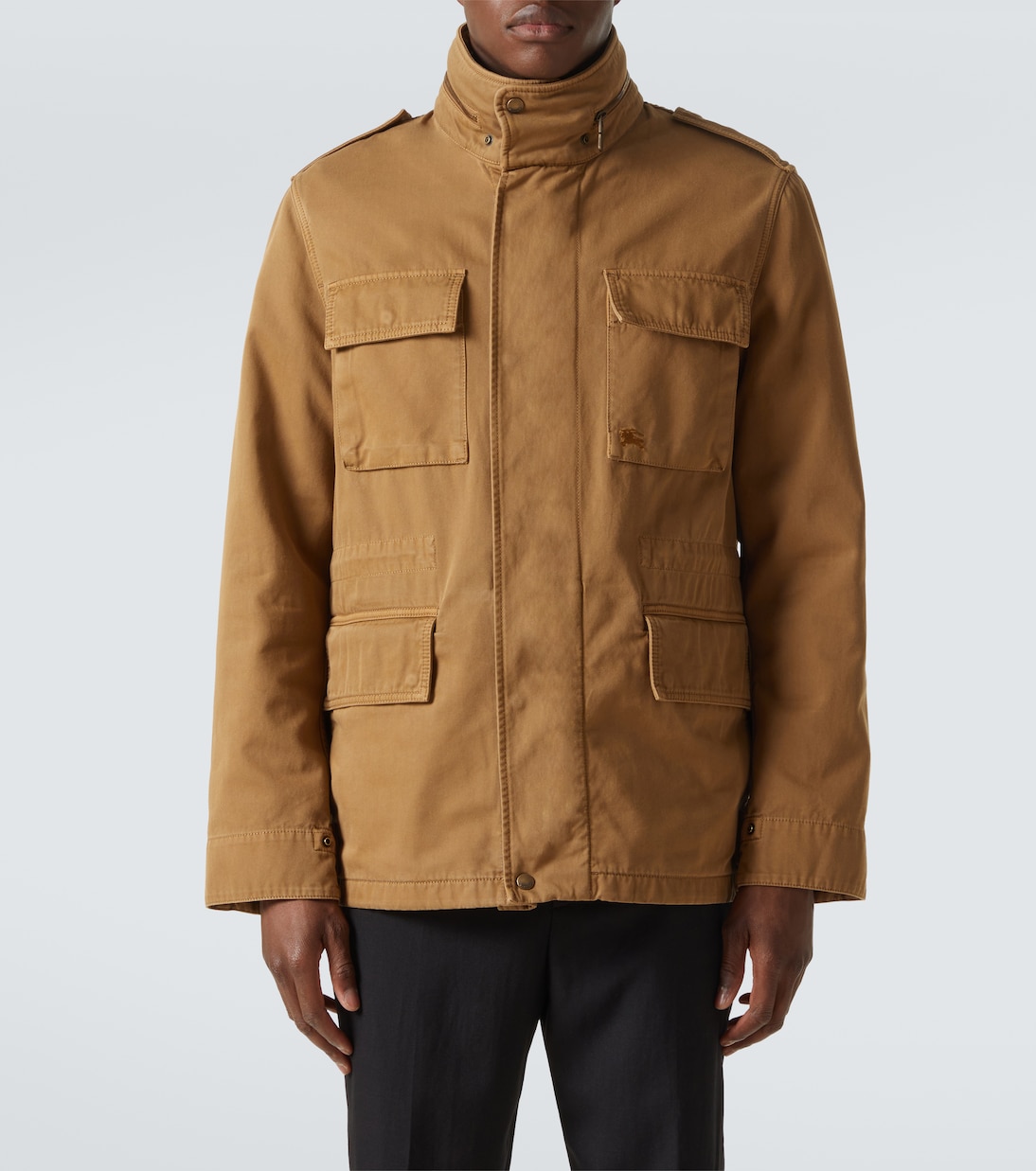 EKD denim field jacket | Burberry