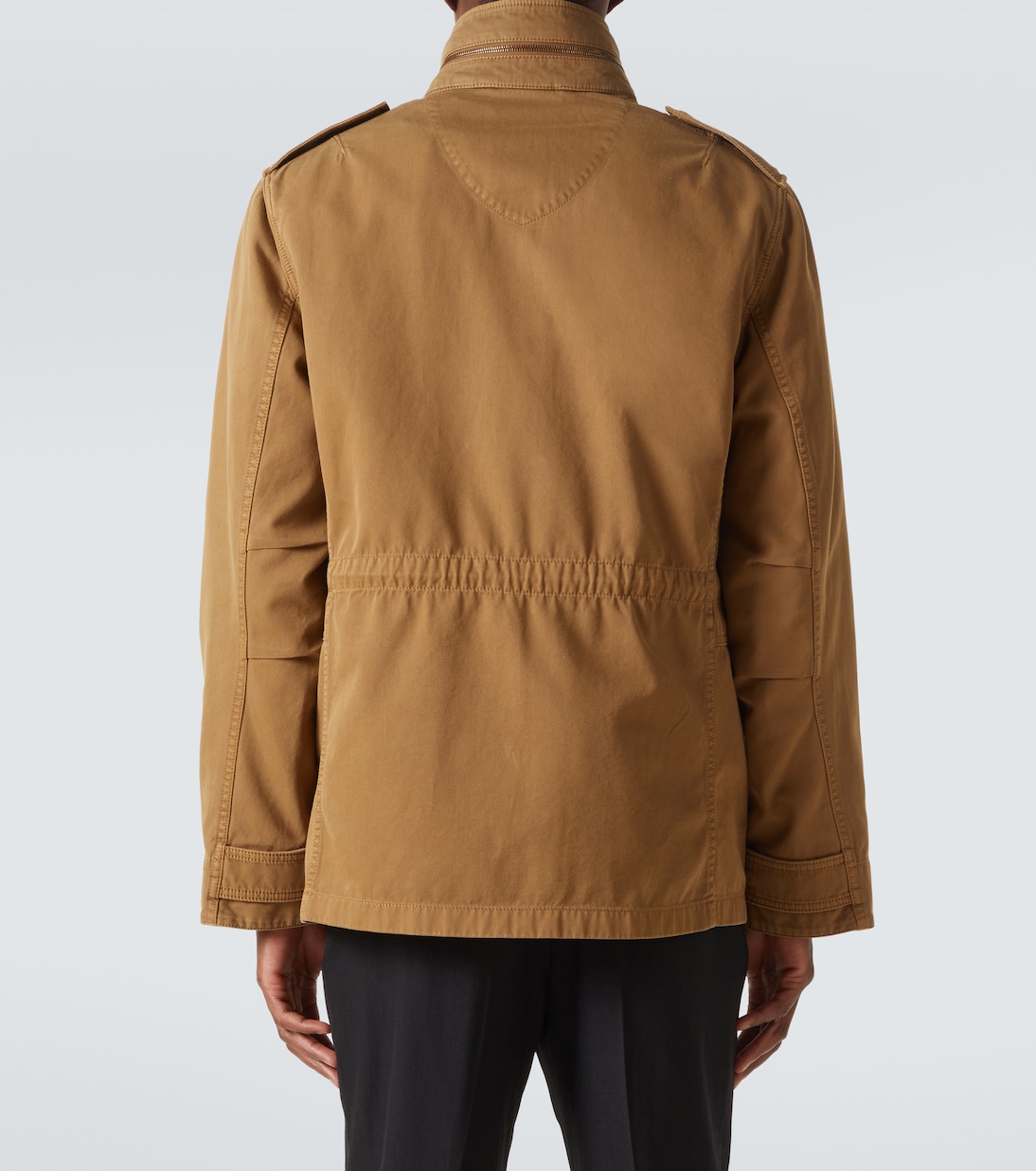 EKD denim field jacket | Burberry