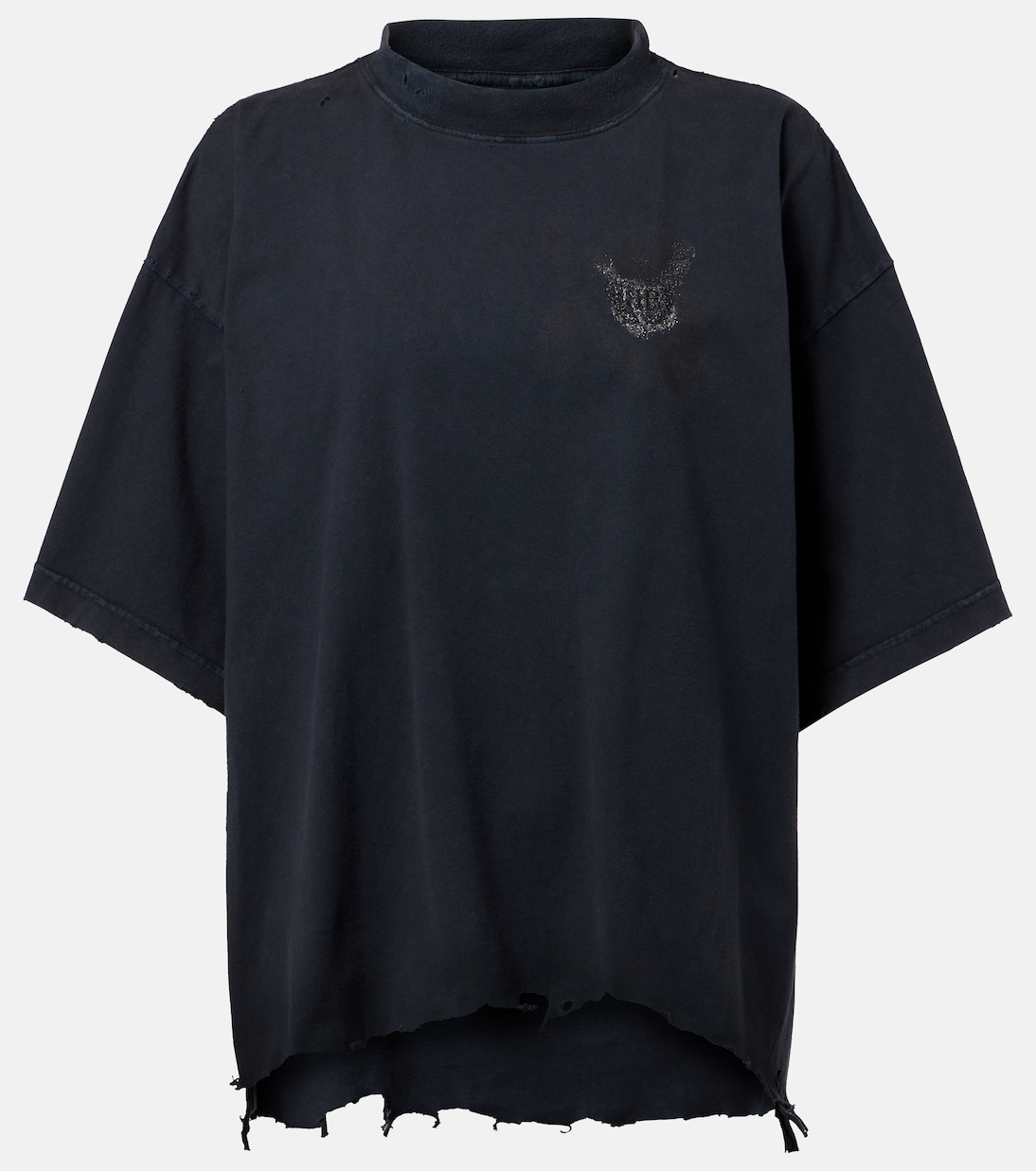 Camiseta Balenciaga Nail Polish | Balenciaga