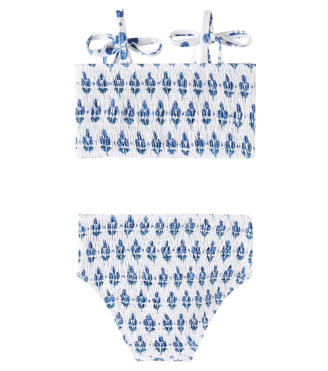 Bikini Hyacinth estampado | The New Society