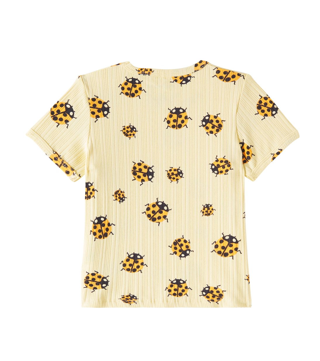 Camiseta Ladybugs de jersey | Mini Rodini