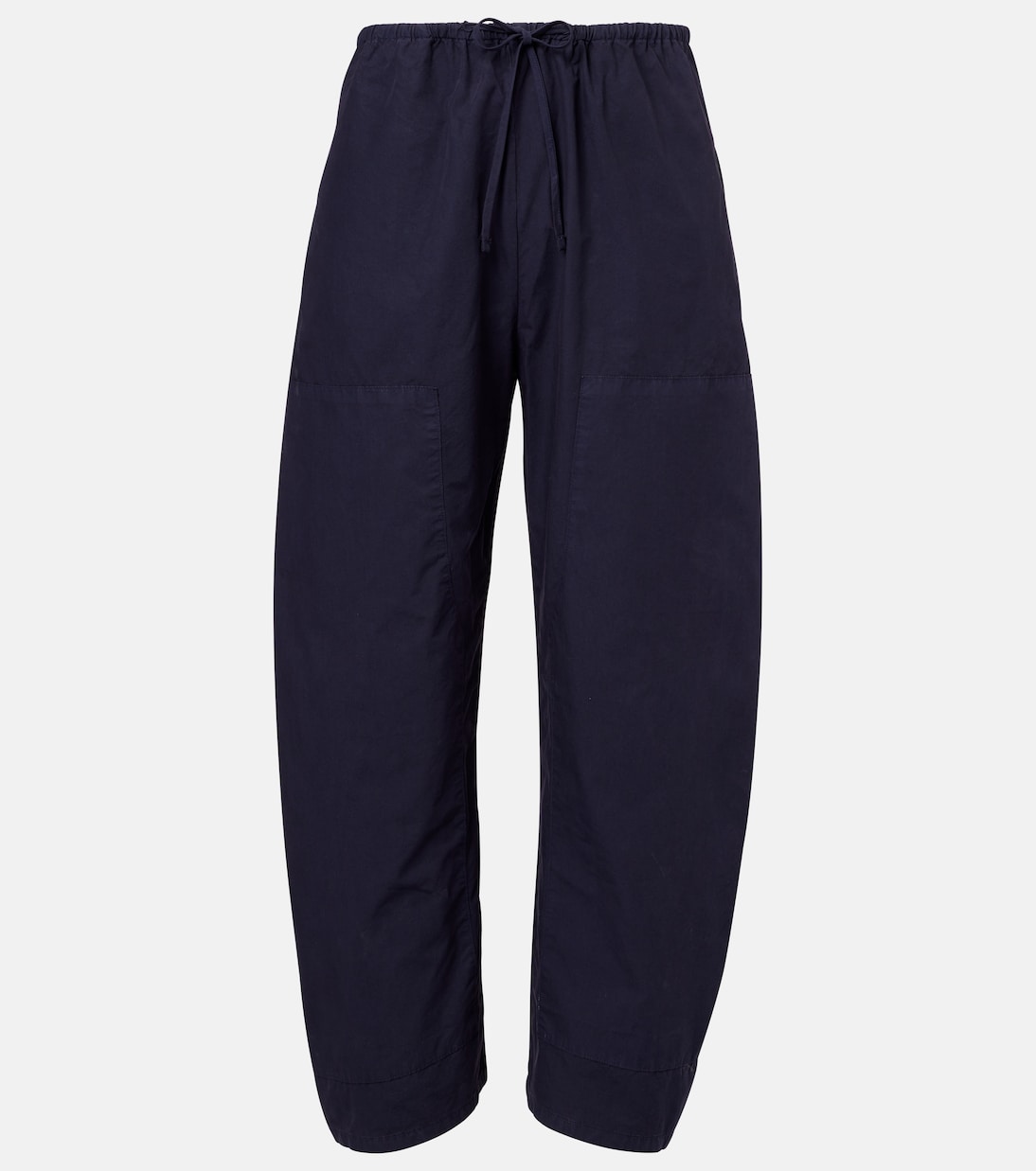 Pantaloni a gamba larga Kyoto in cotone | Leset