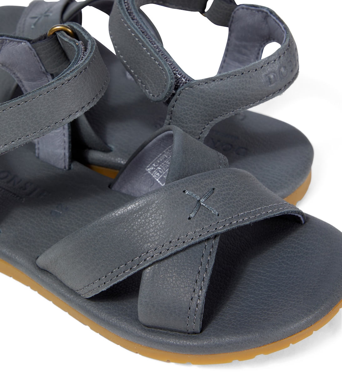 Sandalen Otis aus Leder | Donsje