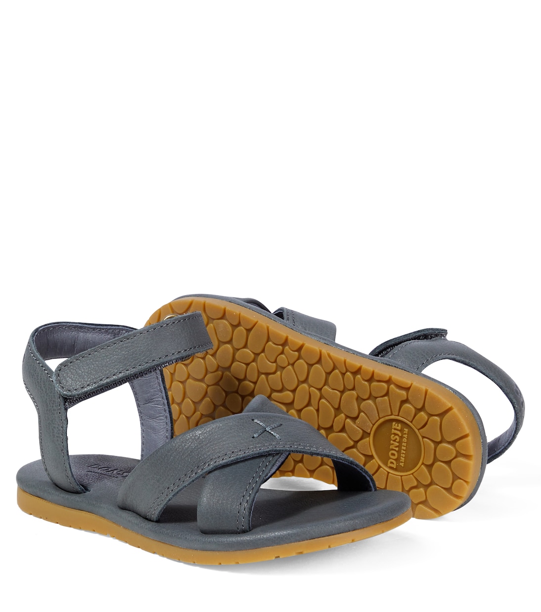 Sandalen Otis aus Leder | Donsje