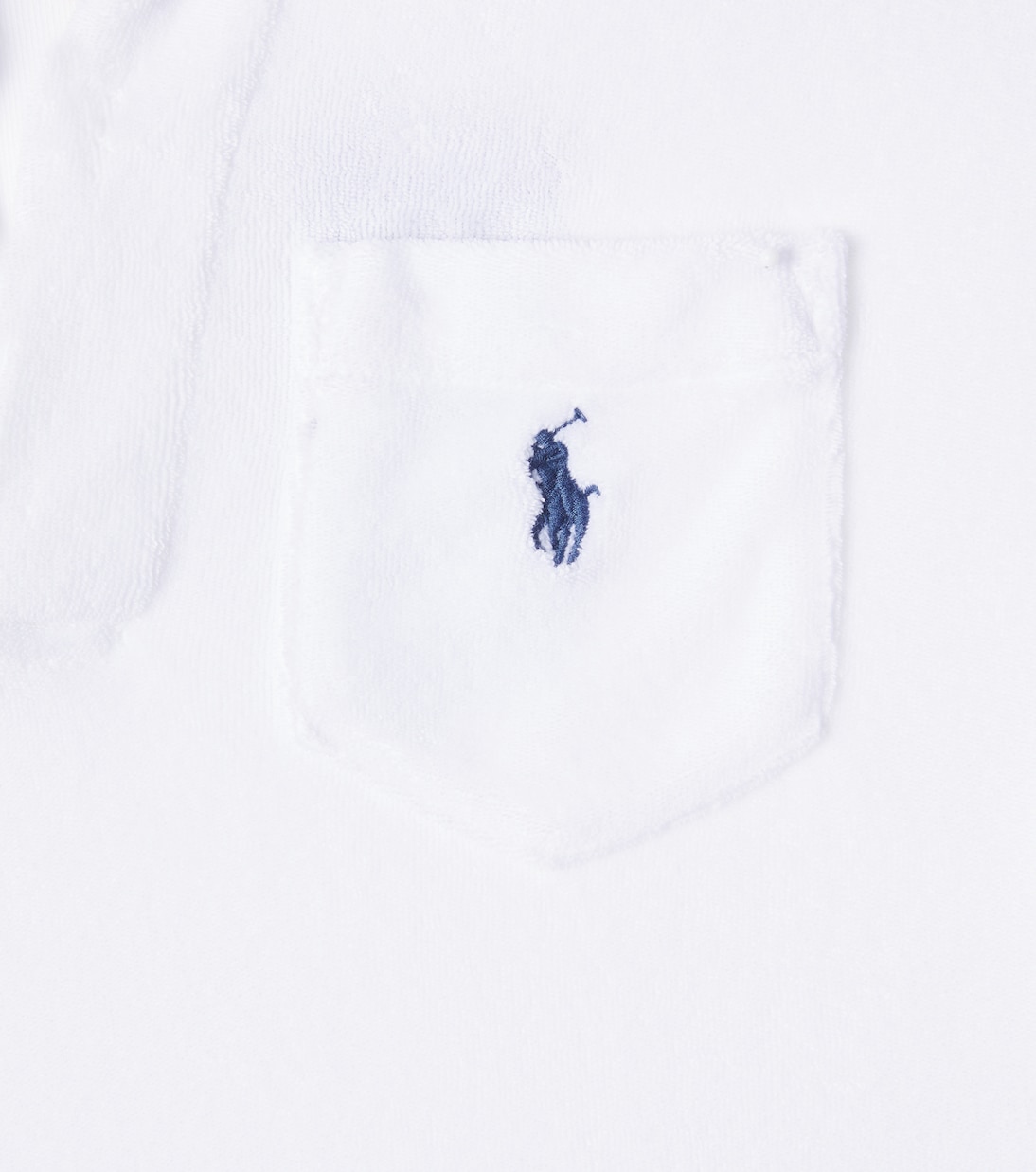 Polo en coton mélangé | Polo Ralph Lauren Kids