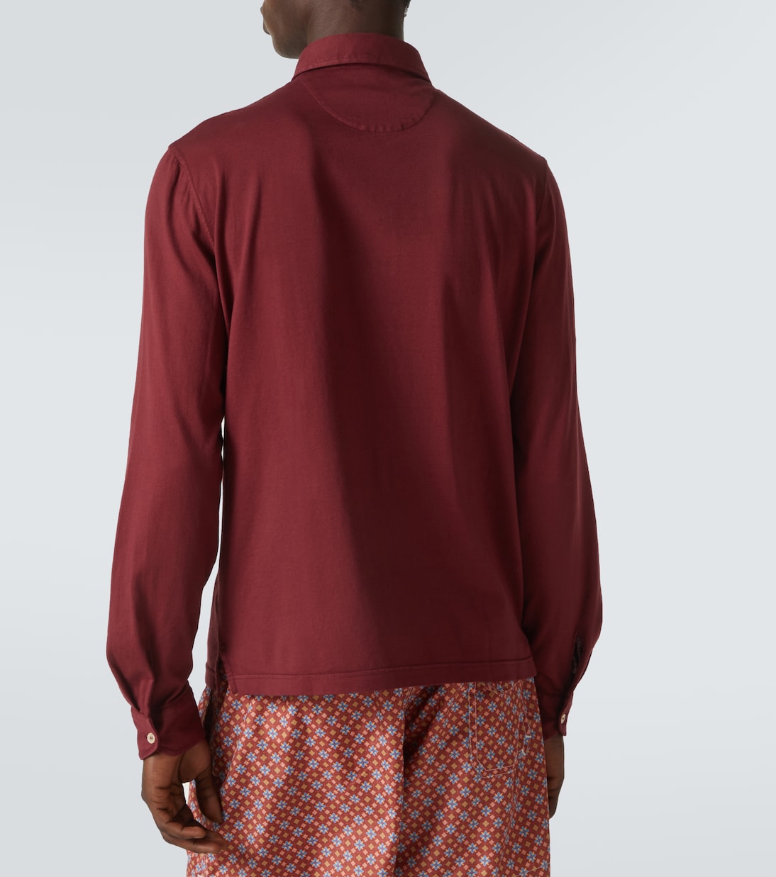 Polo Zero en coton | Fedeli