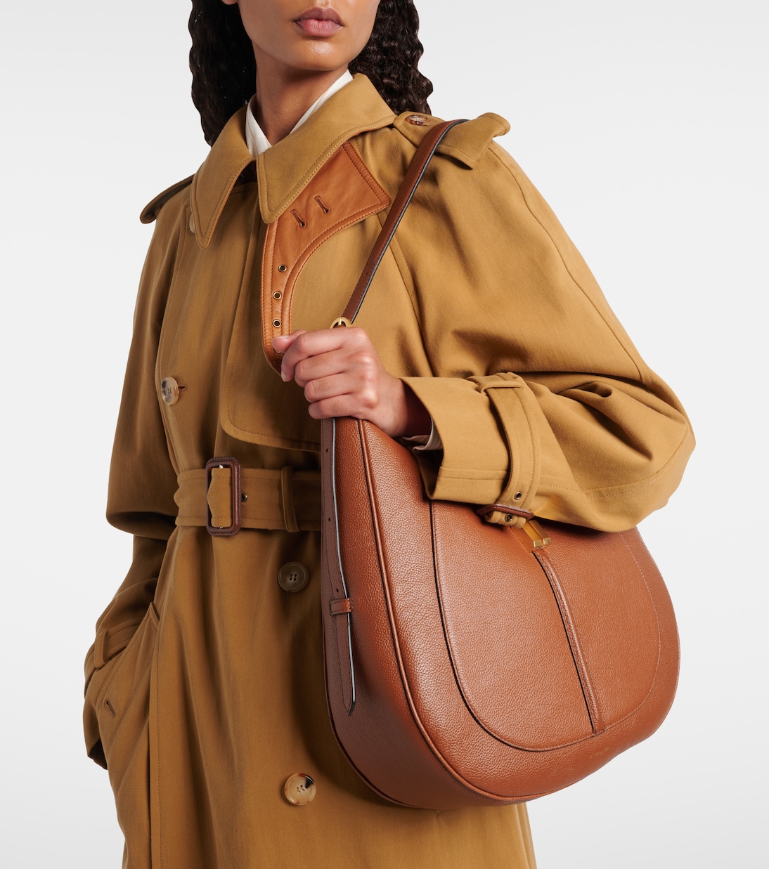 Sac Vancouver en cuir | DeMellier