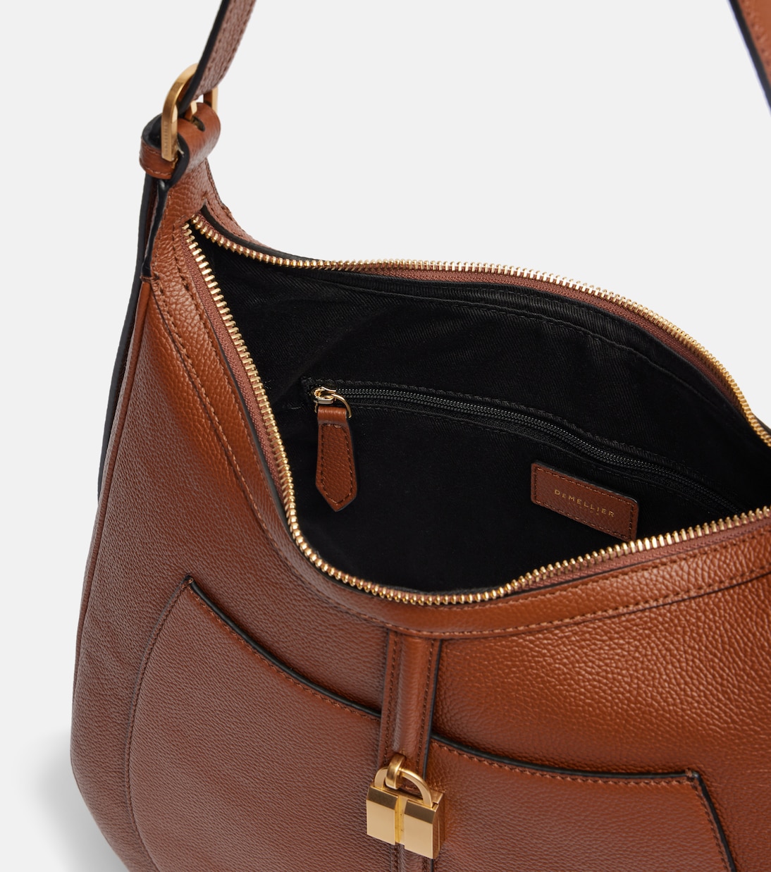 Sac Vancouver en cuir | DeMellier