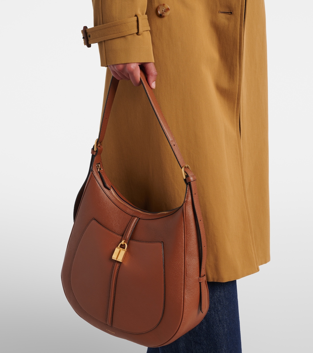 Sac Vancouver en cuir | DeMellier