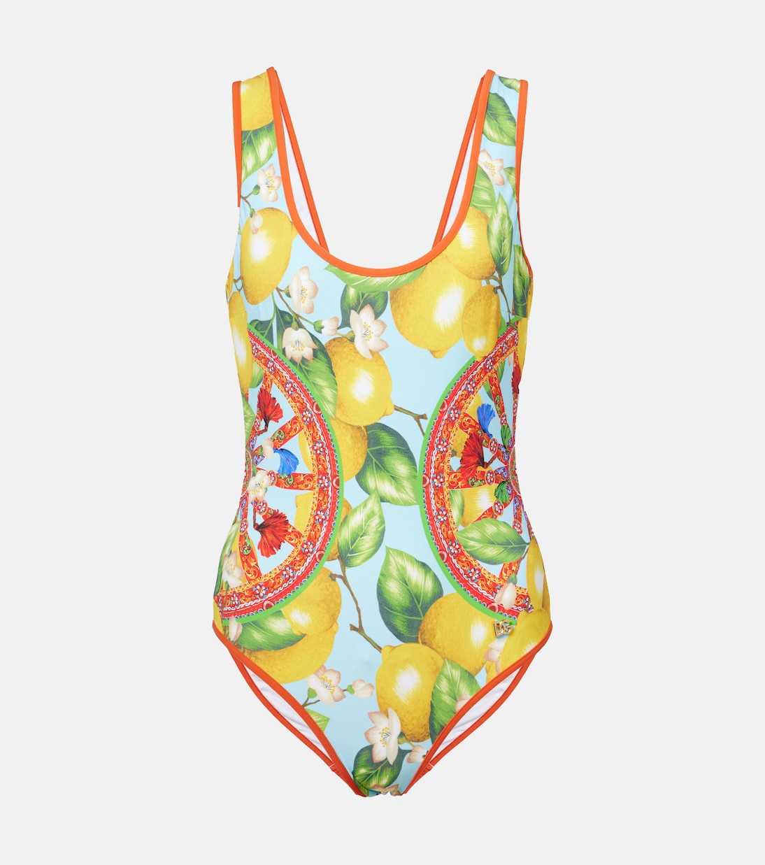 Maillot de bain imprimé | Dolce&Gabbana