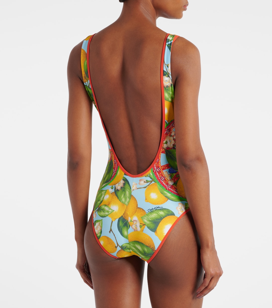 Maillot de bain imprimé | Dolce&Gabbana