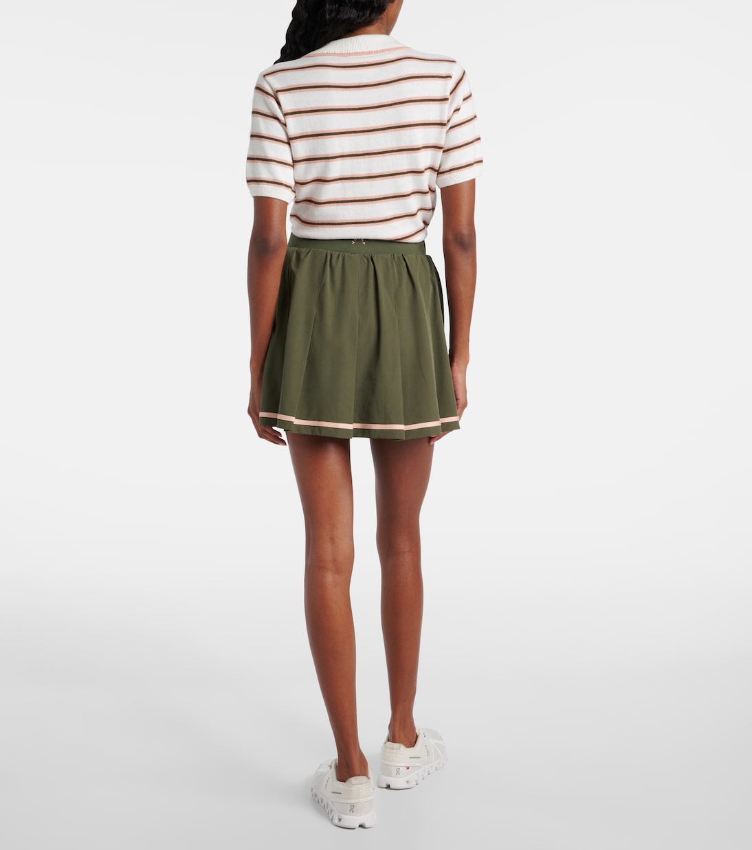 Jupe-short Clarendon 2.0 | Varley